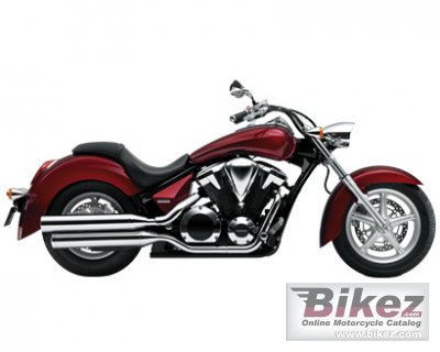 2011 Honda VT1300CR photo
